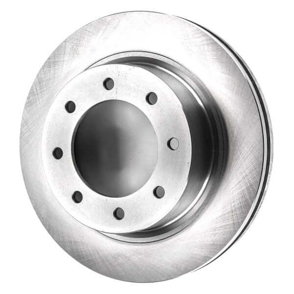 Power Stop JBR1573 - Autospecialty OE 1-Piece Plain Front Brake Rotors vehicle fitment brake part
