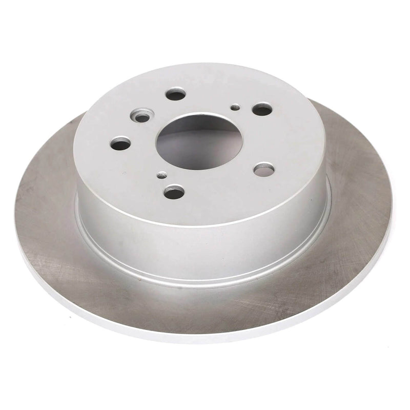 Power Stop JBR1576SCR - Rear Semi Coated Brake Rotor vehicle fitment brake part