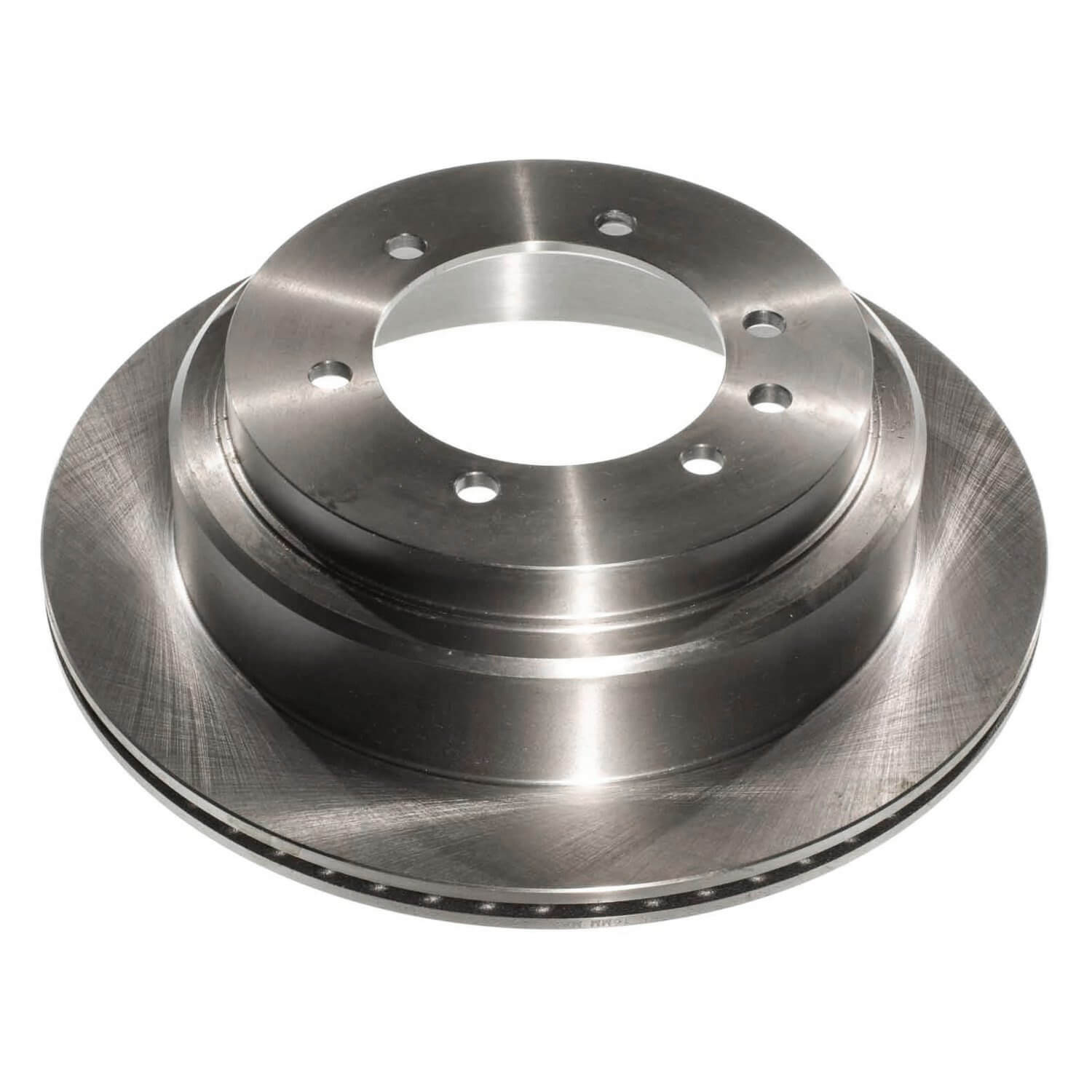 Power Stop JBR1578 Autospecialty OE Vented 1-Piece Plain Rear Brake Rotor for Vehicle-Specific Fitment product image