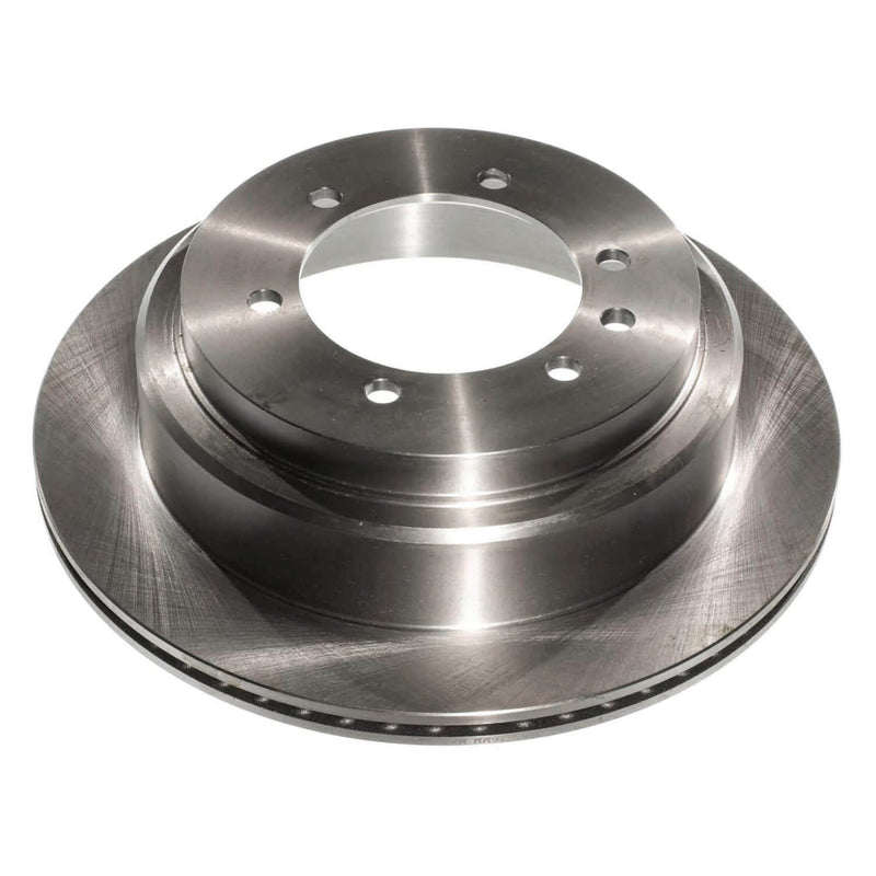 Power Stop JBR1578 Autospecialty OE Vented 1-Piece Plain Rear Brake Rotor for Vehicle-Specific Fitment product image