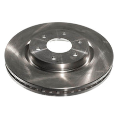 Power Stop JBR1579 Autospecialty OE Vented 1-Piece Plain Front Brake Rotor for Vehicle-Specific Fitment product image