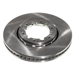 Power Stop JBR1580 Autospecialty OE Vented 1-Piece Plain Front Brake Rotor for Vehicle-Specific Fitment product image