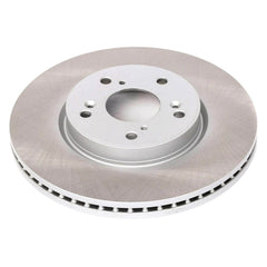 Power Stop JBR1584SCR - Front Semi Coated Brake Rotor vehicle fitment brake part