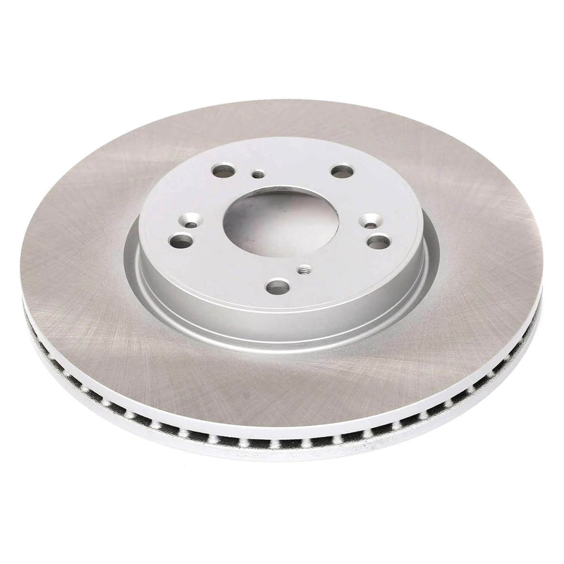 Power Stop JBR1584SCR - Front Semi Coated Brake Rotor vehicle fitment brake part