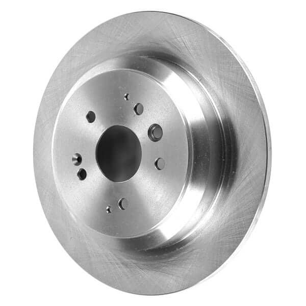 Power Stop JBR1587 - Autospecialty OE 1-Piece Plain Rear Brake Rotors vehicle fitment brake part