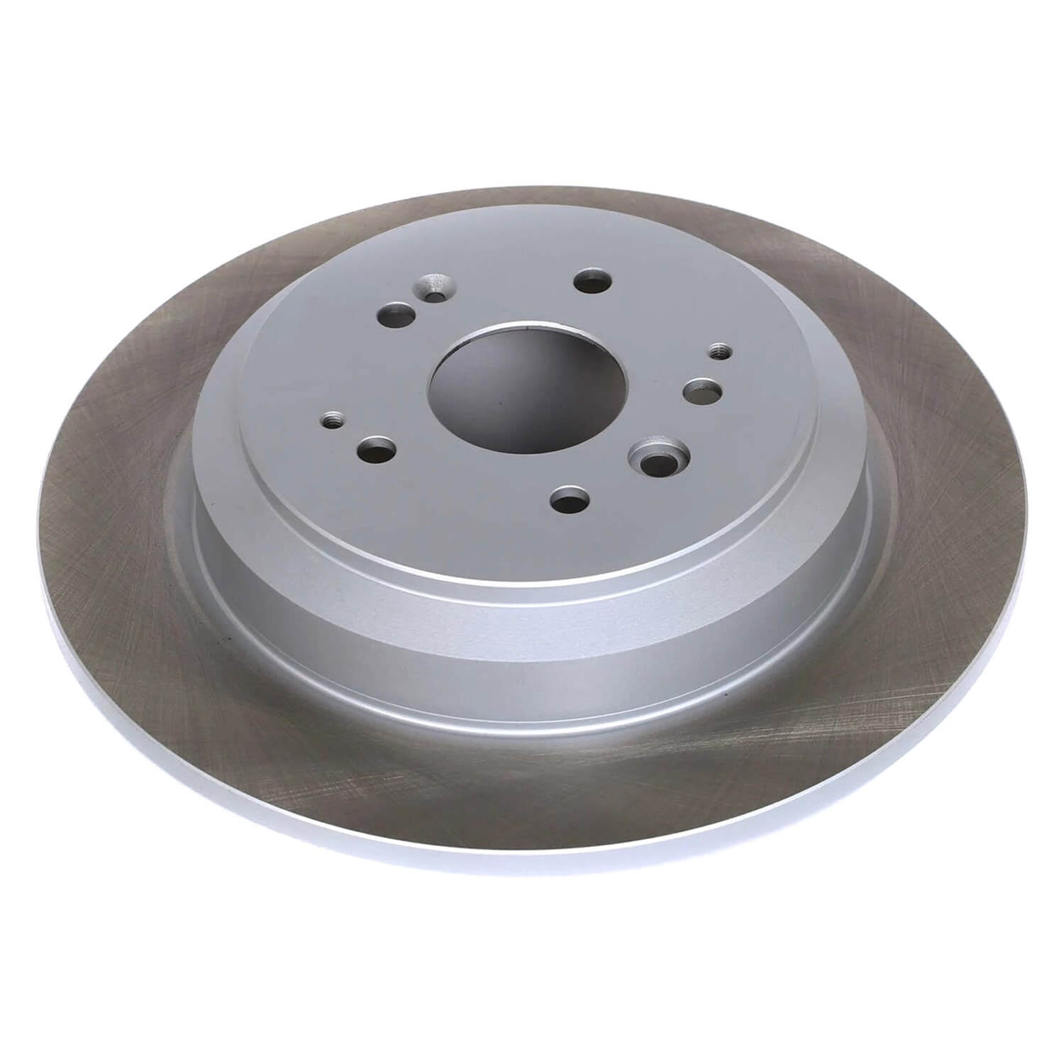 Power Stop JBR1587SCR - Rear Semi Coated Brake Rotor vehicle fitment brake part