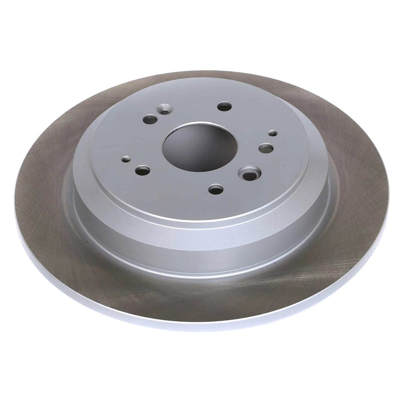Power Stop JBR1587SCR - Rear Semi Coated Brake Rotor vehicle fitment brake part
