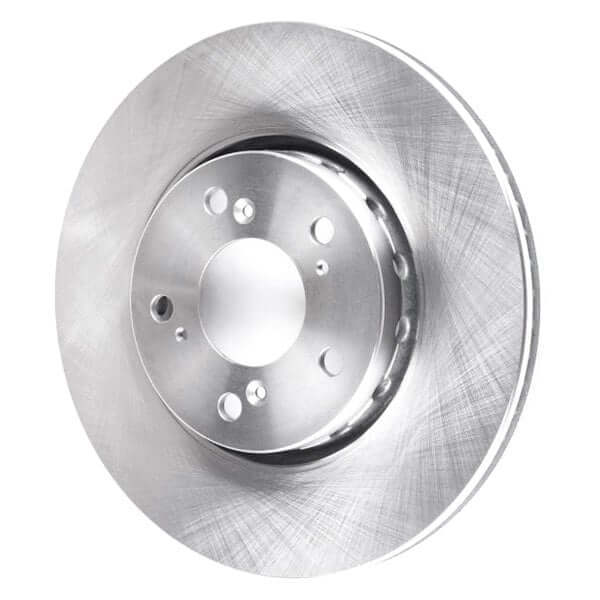 Power Stop JBR1588 - Autospecialty OE 1-Piece Plain Front Brake Rotors vehicle fitment brake part