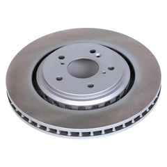 Power Stop JBR1589SCR - Front Semi Coated Brake Rotor vehicle fitment brake part