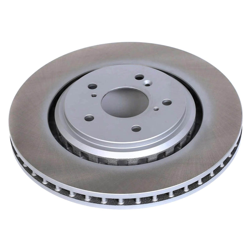 Power Stop JBR1589SCR - Front Semi Coated Brake Rotor vehicle fitment brake part