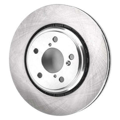 Power Stop JBR1590 - Autospecialty OE 1-Piece Plain Front Brake Rotors vehicle fitment brake part