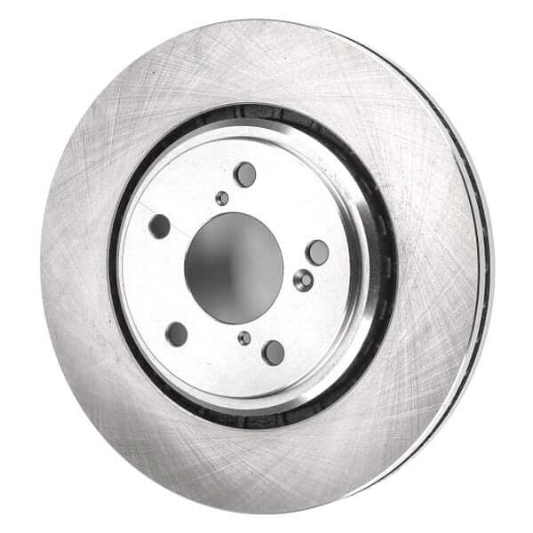 Power Stop JBR1590 - Autospecialty OE 1-Piece Plain Front Brake Rotors vehicle fitment brake part