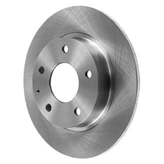 Power Stop JBR1594 - Autospecialty OE 1-Piece Plain Rear Brake Rotors vehicle fitment brake part