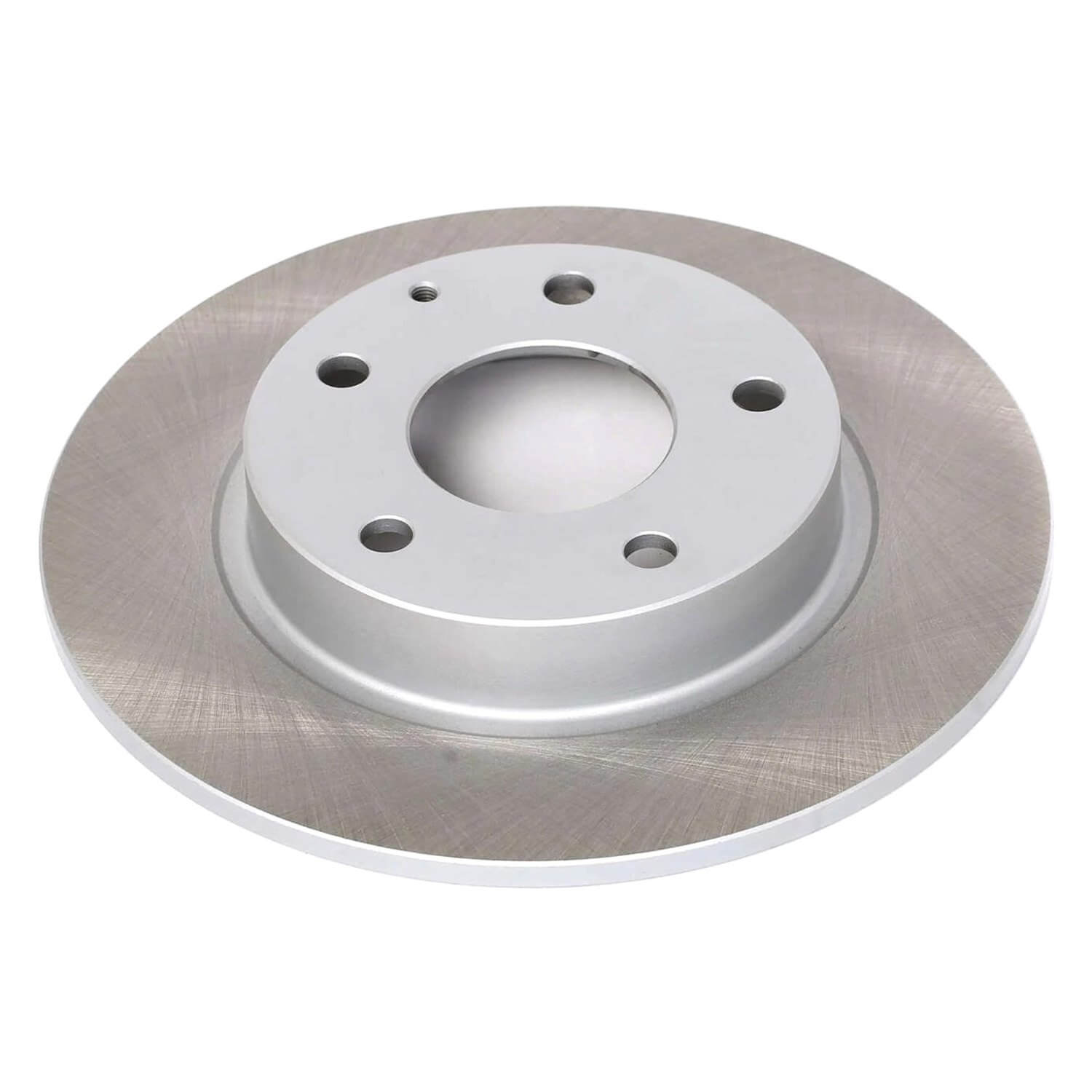 Power Stop JBR1594SCR - Rear Semi Coated Brake Rotor vehicle fitment brake part