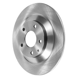 Power Stop JBR1595 - Autospecialty OE 1-Piece Plain Rear Brake Rotors vehicle fitment brake part
