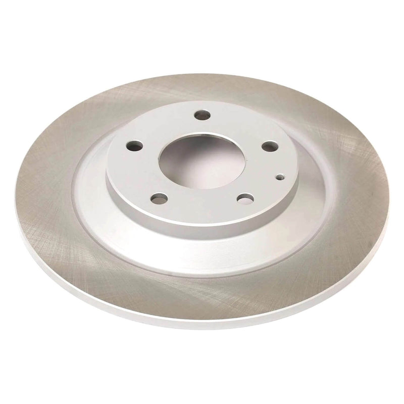 Power Stop JBR1595SCR - Rear Semi Coated Brake Rotor vehicle fitment brake part