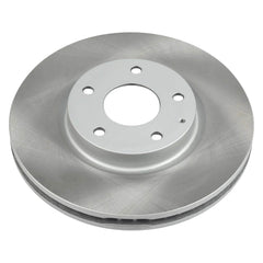 Power Stop JBR1596SCR - Front Semi Coated Brake Rotor vehicle fitment brake part