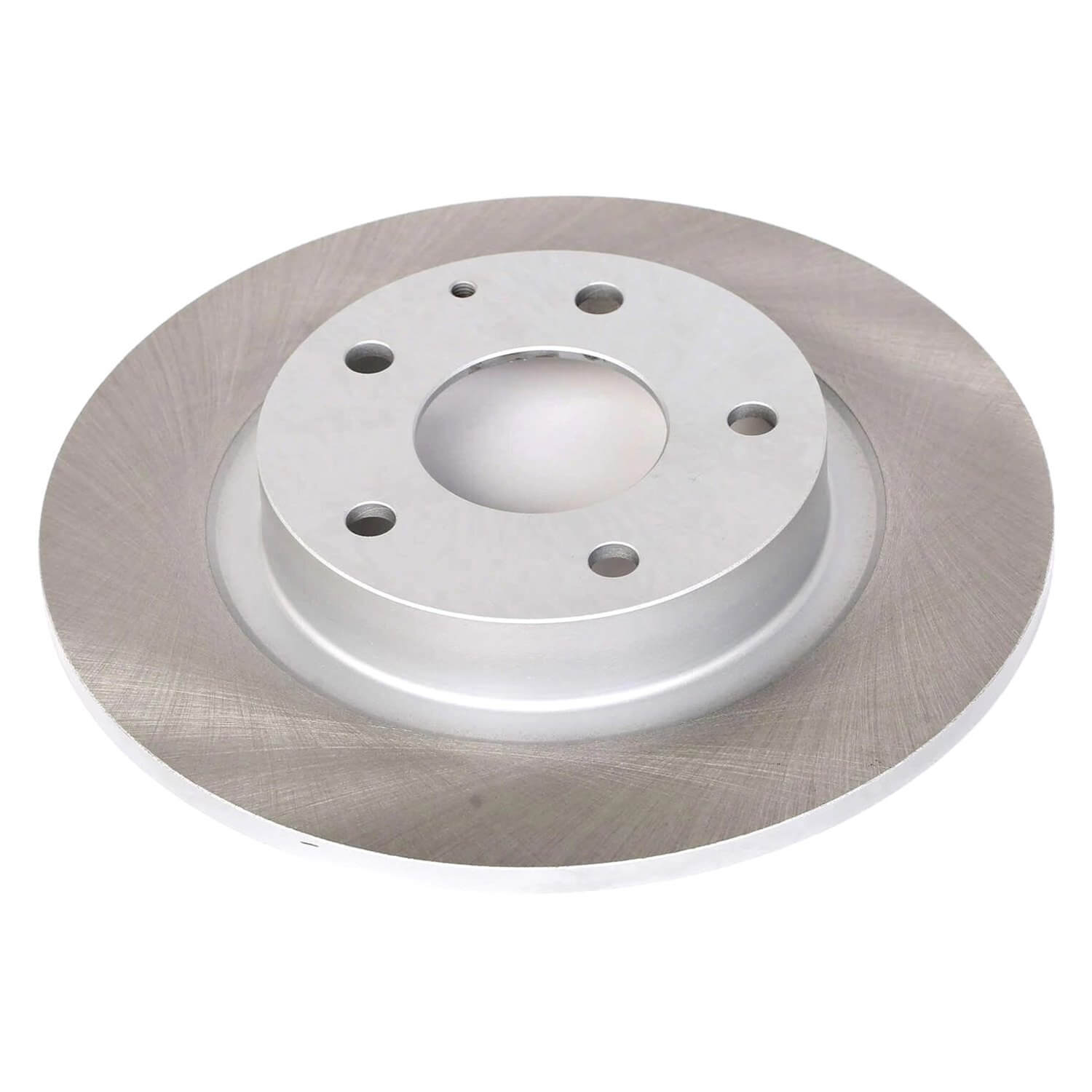Power Stop JBR1597SCR - Rear Semi Coated Brake Rotor vehicle fitment brake part