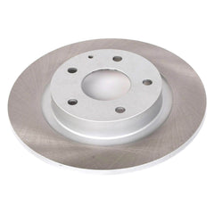 Power Stop JBR1597SCR - Rear Semi Coated Brake Rotor vehicle fitment brake part