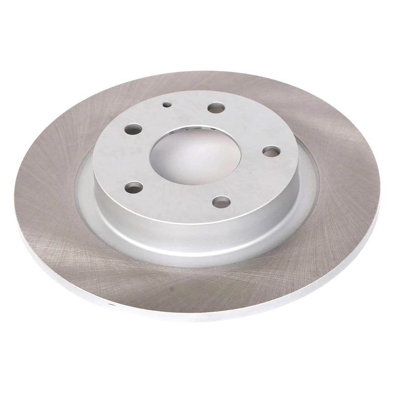 Power Stop JBR1597SCR - Rear Semi Coated Brake Rotor vehicle fitment brake part
