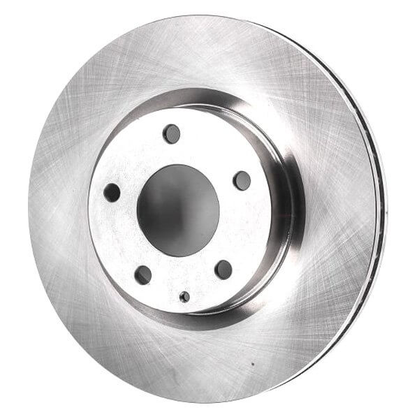 Power Stop JBR1598 - Autospecialty OE 1-Piece Plain Front Brake Rotors vehicle fitment brake part