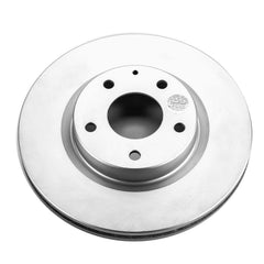Power Stop JBR1598EVC Evolution Geomet Coated 1-Piece Plain Front Brake Rotors for 2014-2016 Mazda 3 S Grand Touring, S Touring product image