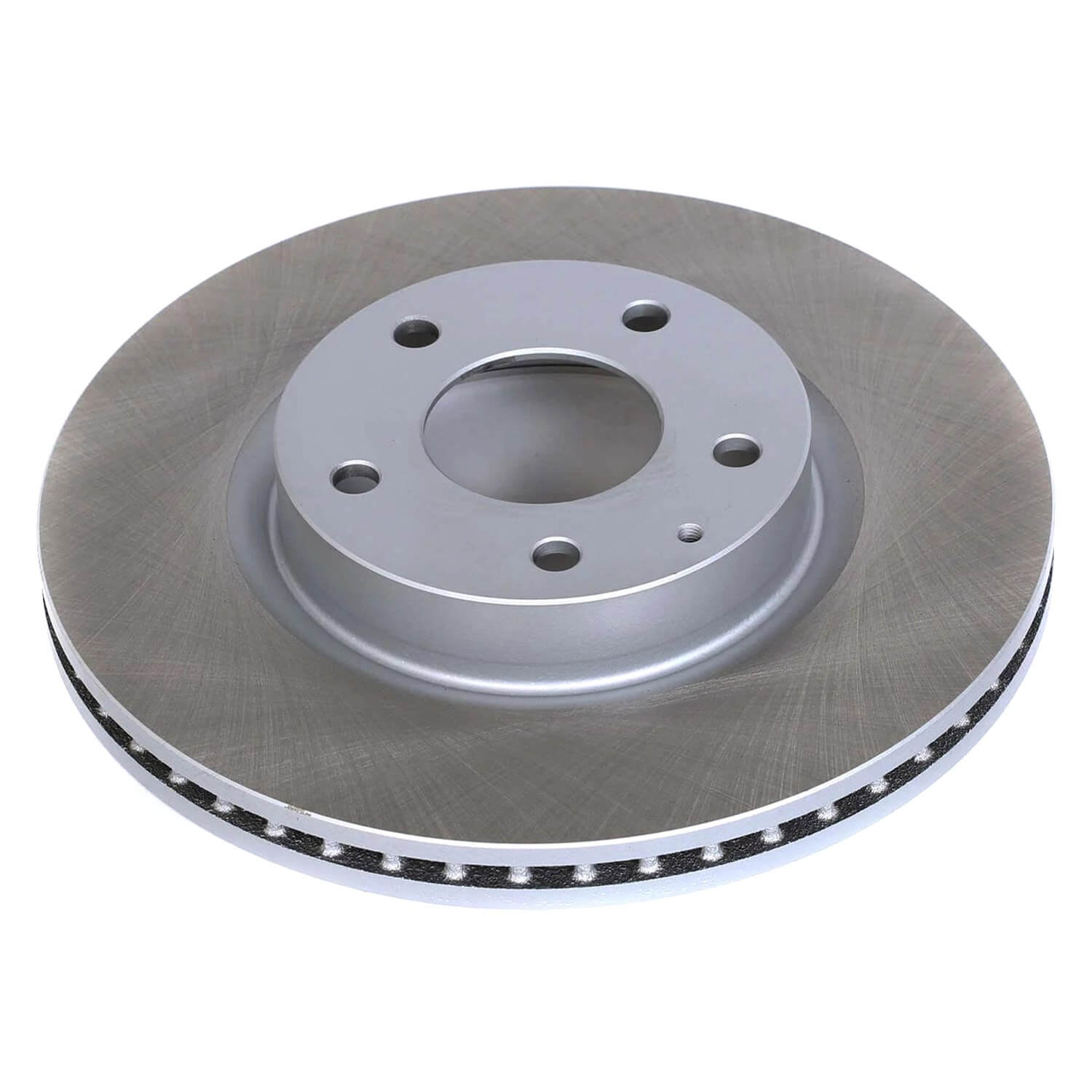 Power Stop JBR1598SCR - Front Semi Coated Brake Rotor vehicle fitment brake part