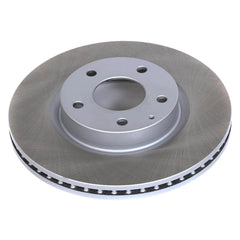 Power Stop JBR1598SCR - Front Semi Coated Brake Rotor vehicle fitment brake part
