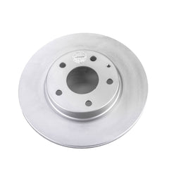 Power Stop JBR1599EVC Evolution Geomet Coated 1-Piece Plain Front Brake Rotors for 2014-2015 Mazda 3 I Sport, I Touring, I Grand Touring, I SV product image