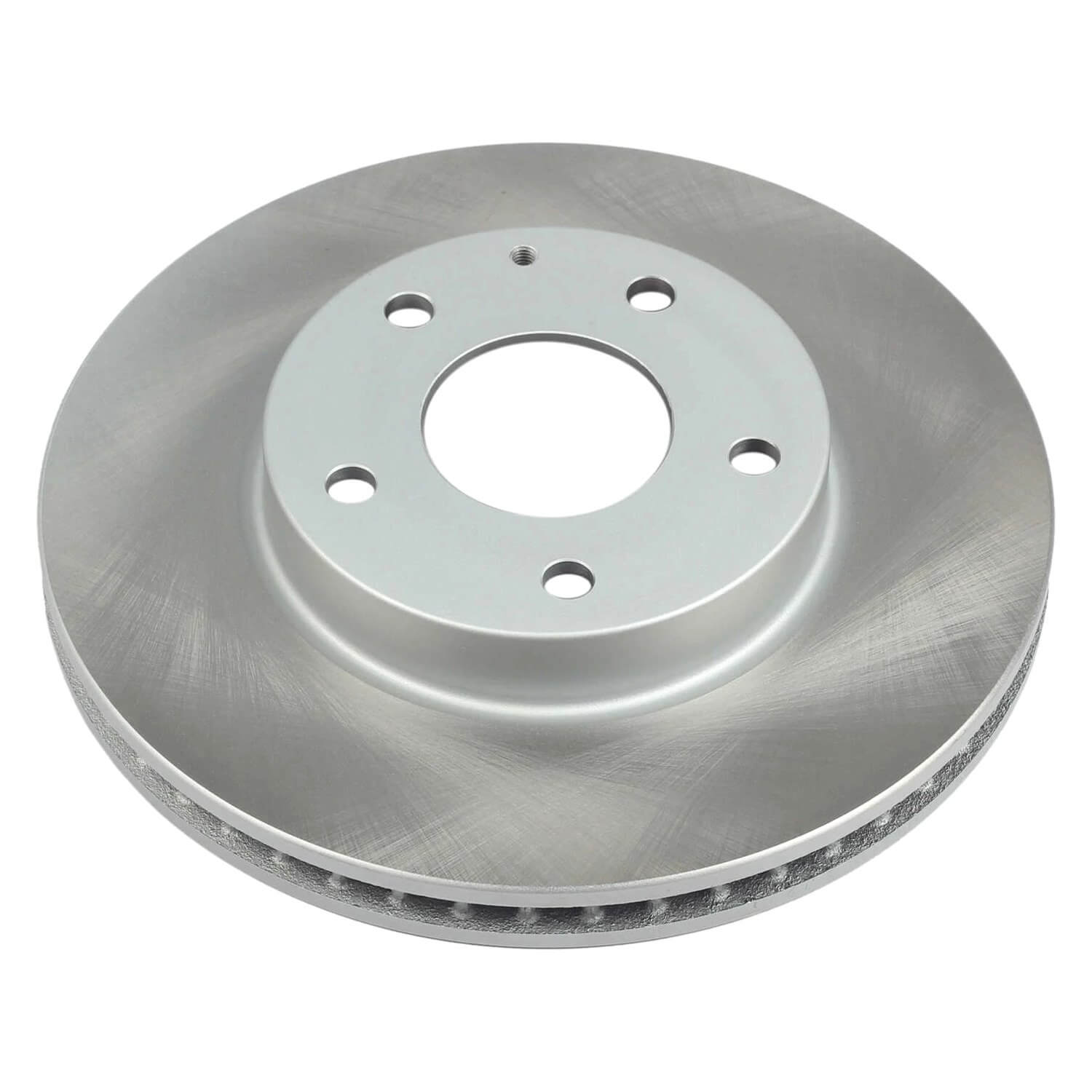 Power Stop JBR1599SCR - Front Semi Coated Brake Rotor vehicle fitment brake part