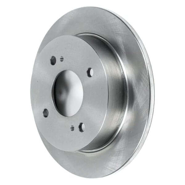 Power Stop JBR169 - Autospecialty OE 1-Piece Plain Rear Brake Rotor vehicle fitment brake part