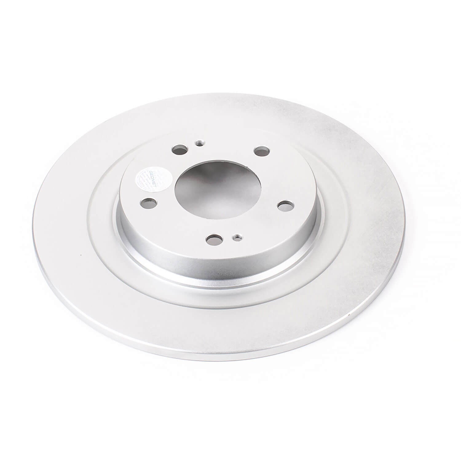 Power Stop JBR1700EVC - 1-Piece Plain Rear Brake Rotor vehicle fitment brake part