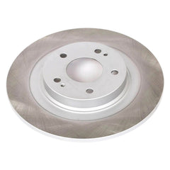 Power Stop JBR1700SCR - Rear Semi Coated Brake Rotor vehicle fitment brake part