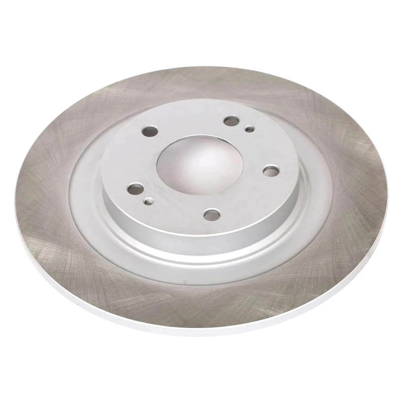 Power Stop JBR1700SCR - Rear Semi Coated Brake Rotor vehicle fitment brake part