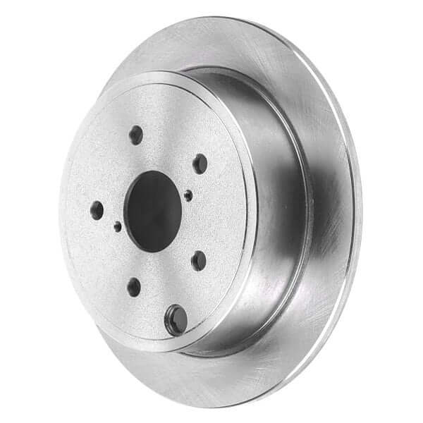 Power Stop JBR1701 - Autospecialty OE 1-Piece Plain Rear Brake Rotors vehicle fitment brake part