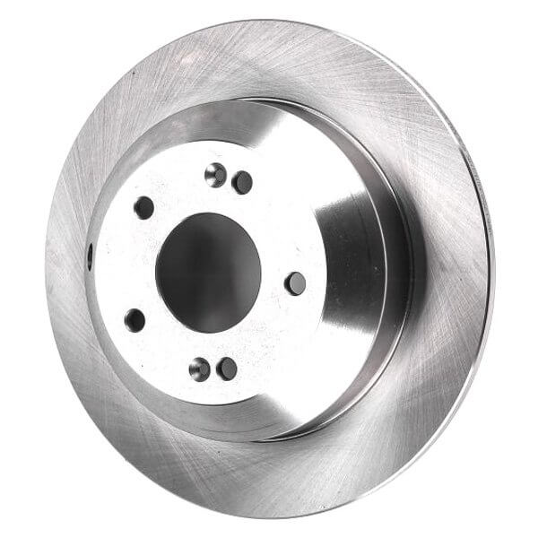 Power Stop JBR1705 - Autospecialty OE 1-Piece Plain Rear Brake Rotors vehicle fitment brake part