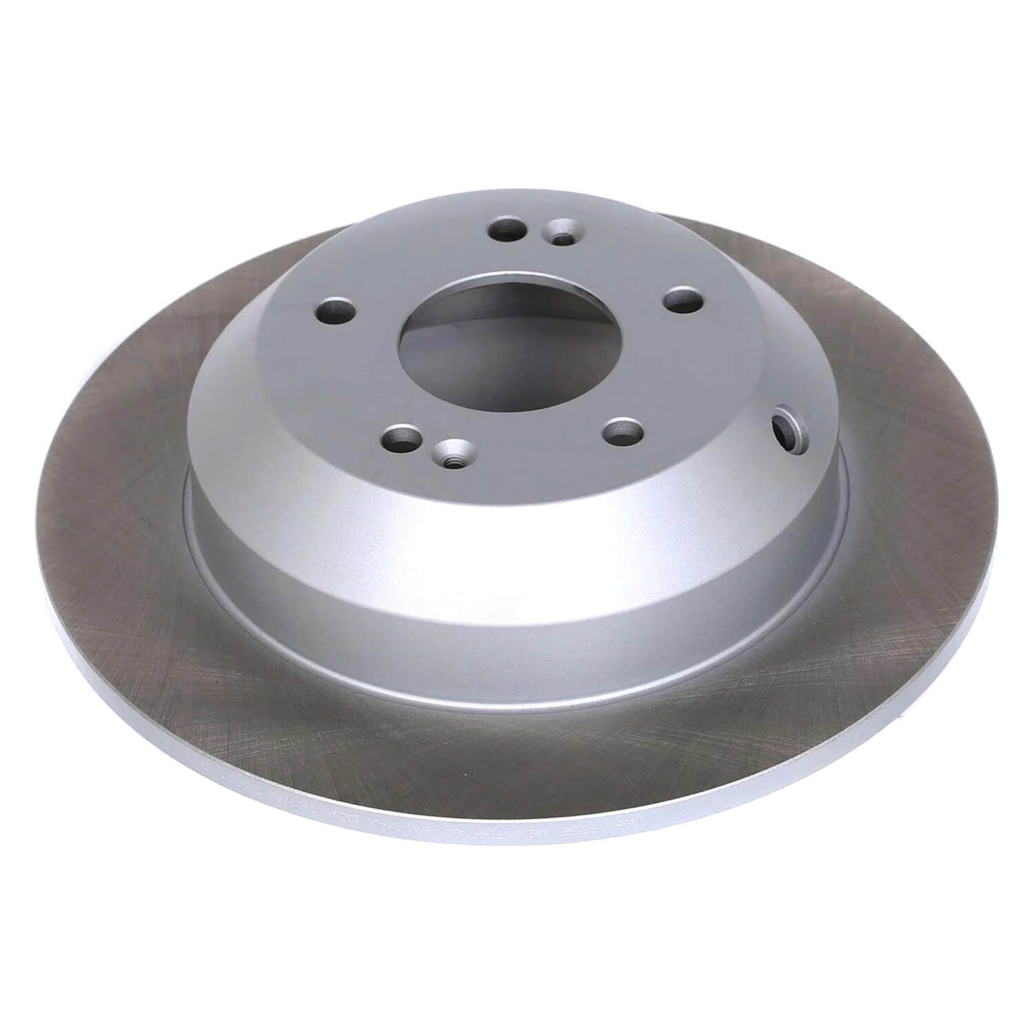 Power Stop JBR1705SCR - Rear Semi Coated Brake Rotor vehicle fitment brake part