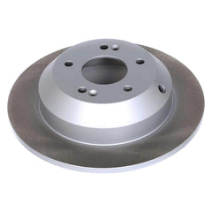Power Stop JBR1705SCR - Rear Semi Coated Brake Rotor vehicle fitment brake part