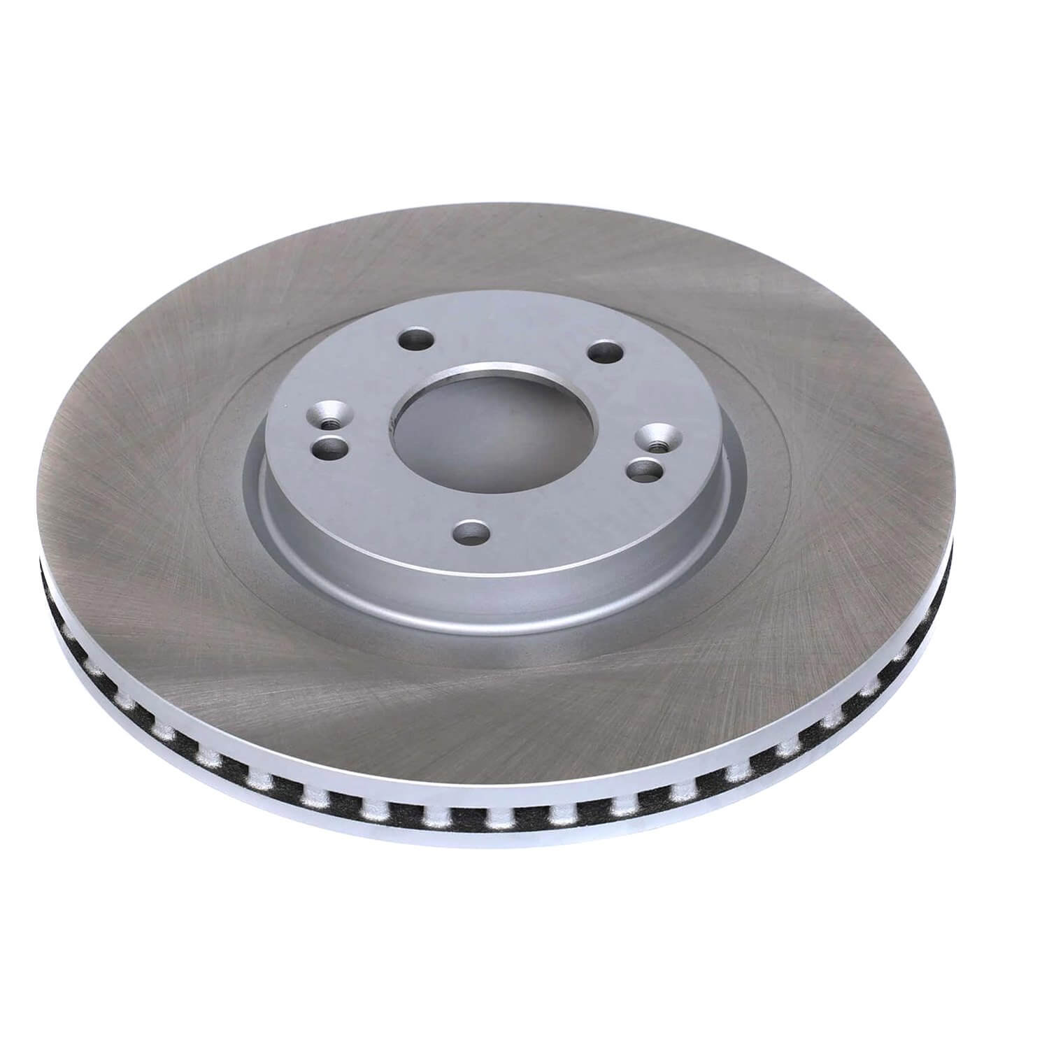 Power Stop JBR1706SCR - Front Semi Coated Brake Rotor vehicle fitment brake part