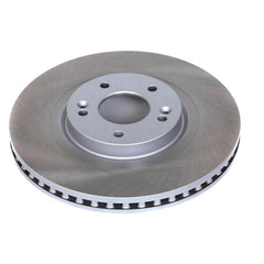 Power Stop JBR1706SCR - Front Semi Coated Brake Rotor vehicle fitment brake part