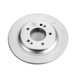 Power Stop JBR1712EVC Evolution Geomet Coated 1-Piece Plain Rear Brake Rotors for 2017 Hyundai Azera Base, Limited product image