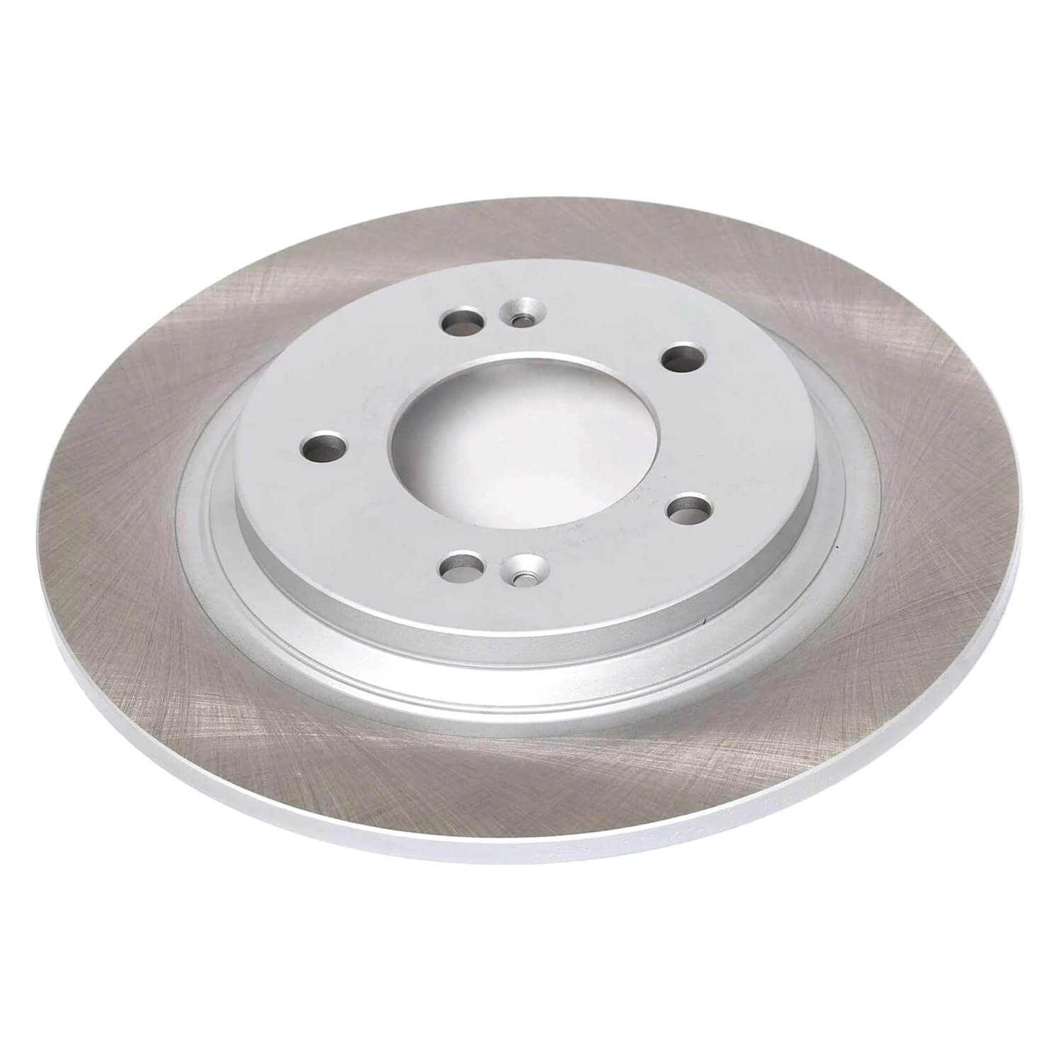 Power Stop JBR1712SCR - Rear Semi Coated Brake Rotor vehicle fitment brake part