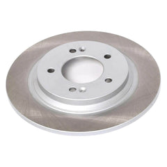 Power Stop JBR1712SCR - Rear Semi Coated Brake Rotor vehicle fitment brake part