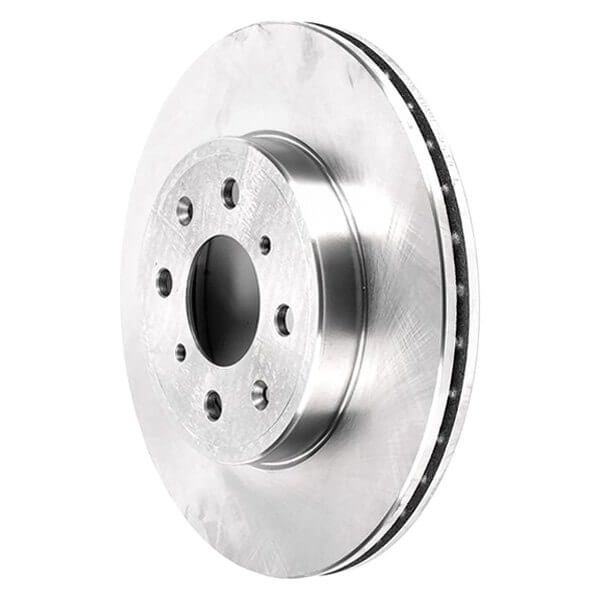 Power Stop JBR1714 - Autospecialty OE 1-Piece Plain Front Brake Rotors vehicle fitment brake part