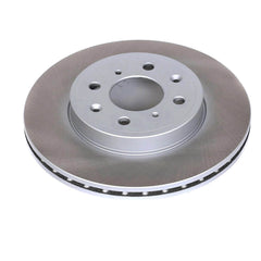 Power Stop JBR1714SCR - Front Semi Coated Brake Rotor vehicle fitment brake part