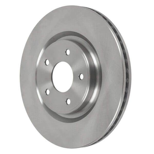 Power Stop JBR1715 - Autospecialty OE 1-Piece Plain Front Brake Rotors vehicle fitment brake part