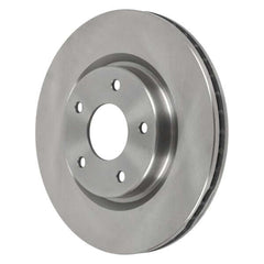Power Stop JBR1716 - Autospecialty OE 1-Piece Plain Front Brake Rotors vehicle fitment brake part