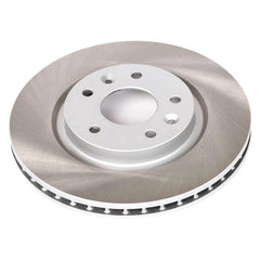 Power Stop JBR1716SCR - Front Semi Coated Brake Rotor vehicle fitment brake part