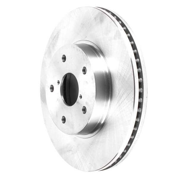 Power Stop JBR1717 - Autospecialty OE 1-Piece Plain Front Brake Rotors vehicle fitment brake part