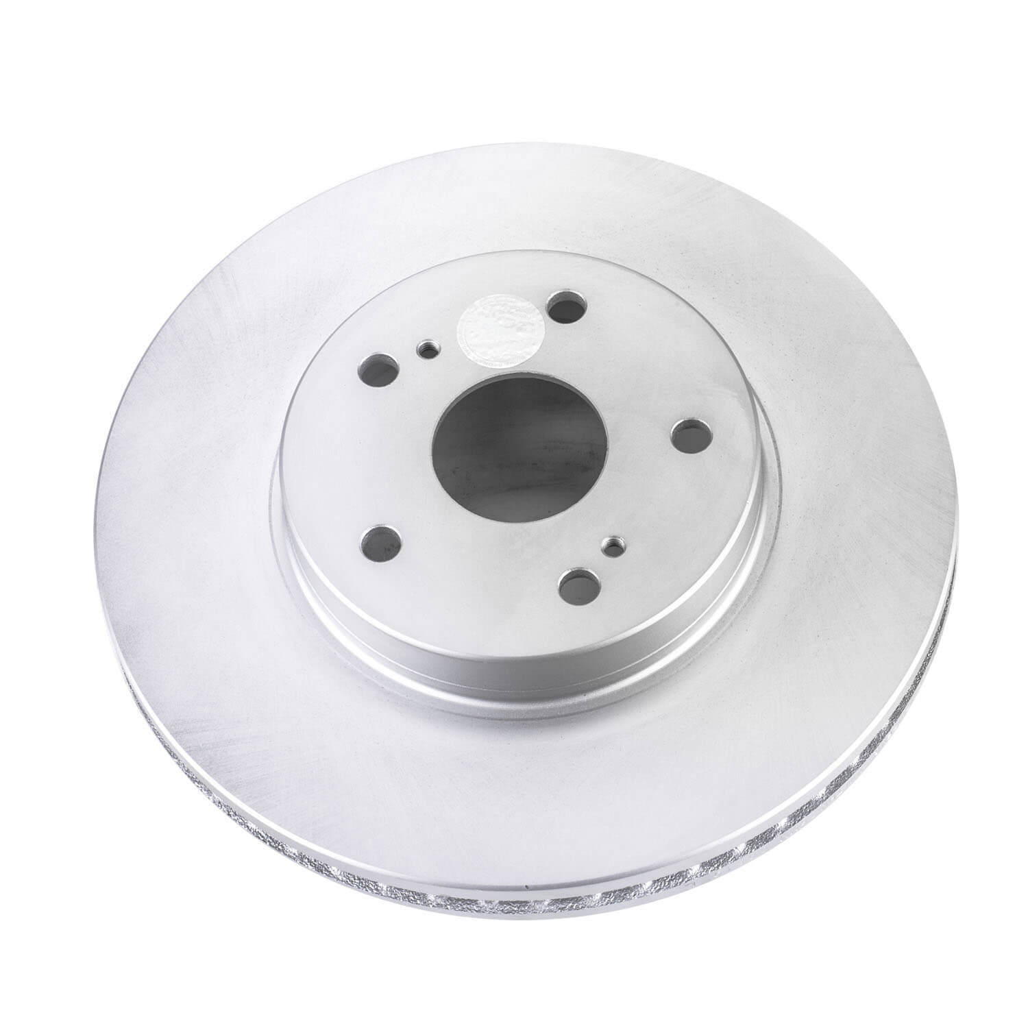 Power Stop JBR1717EVC Evolution Geomet Coated 1-Piece Plain Front Brake Rotors for 2015-2017 Subaru Legacy 2.5I, 2.5I Limited, 2.5I Premium product image